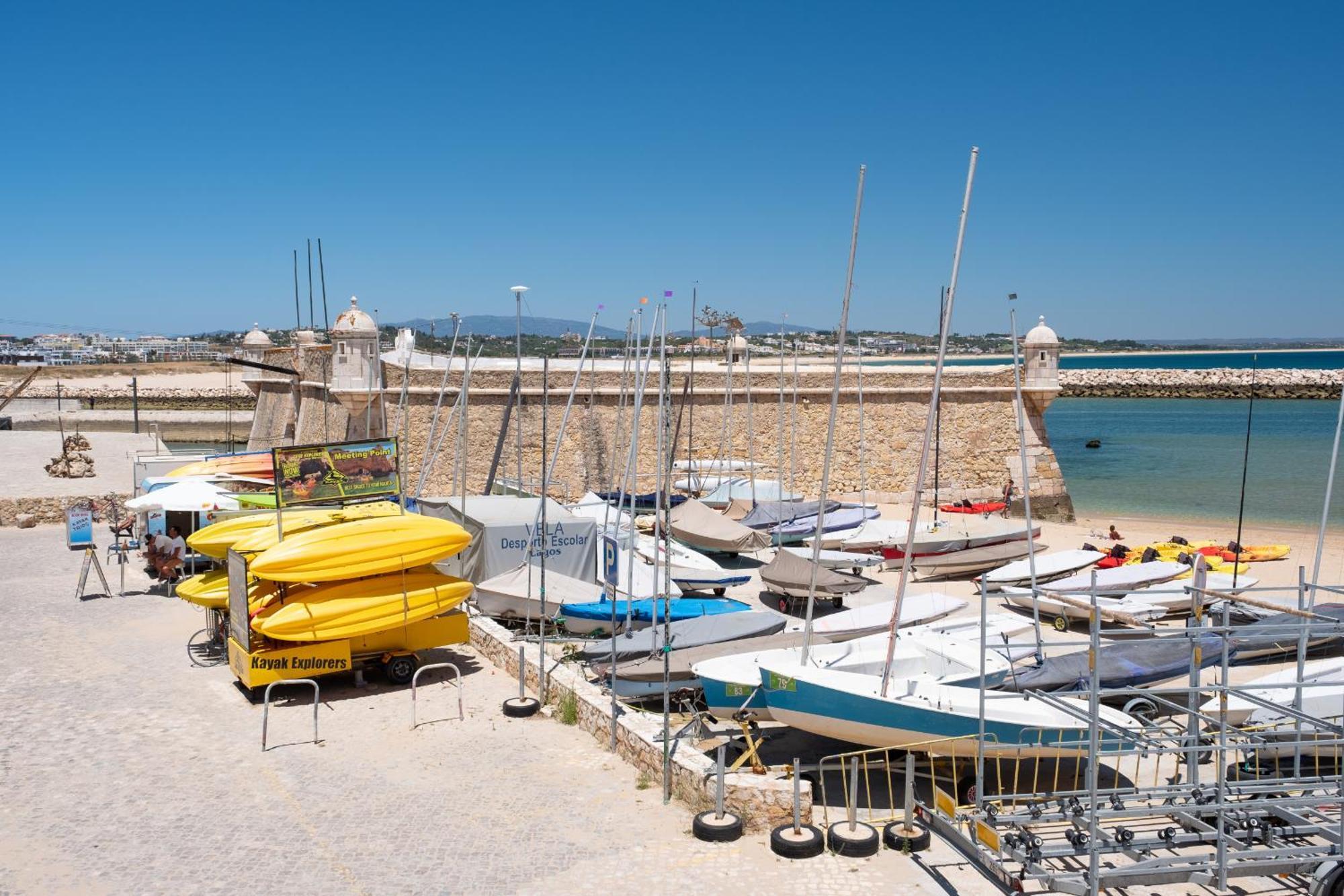 Apartment Sol E 107 By Destination Algarve *