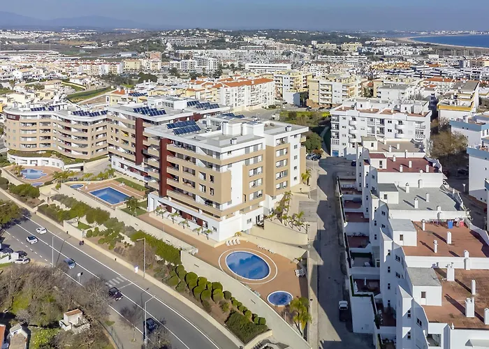 Sol E Cidade 107 By Destination Algarve