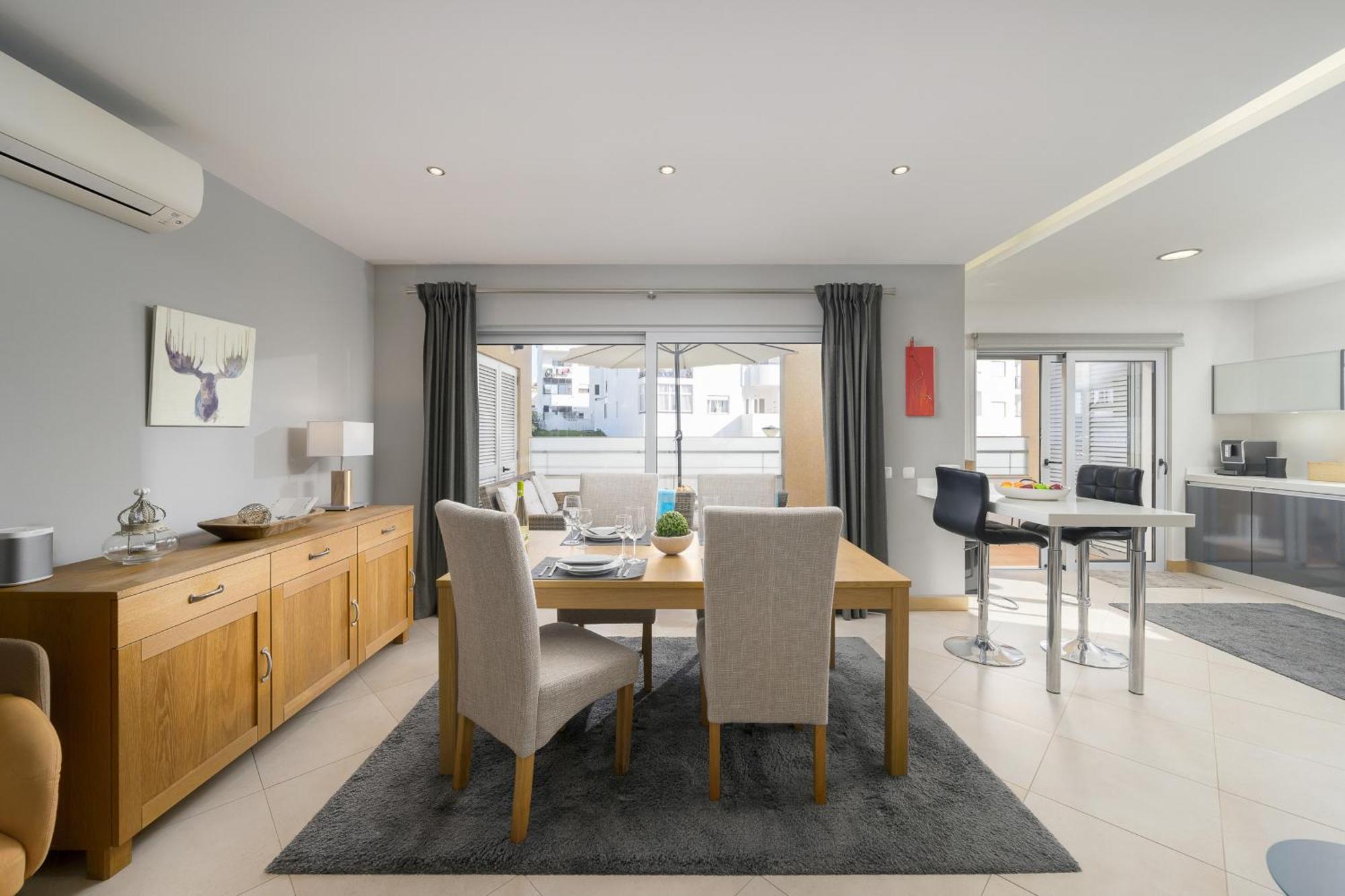 Appartement Sol E 107 By Destination Algarve