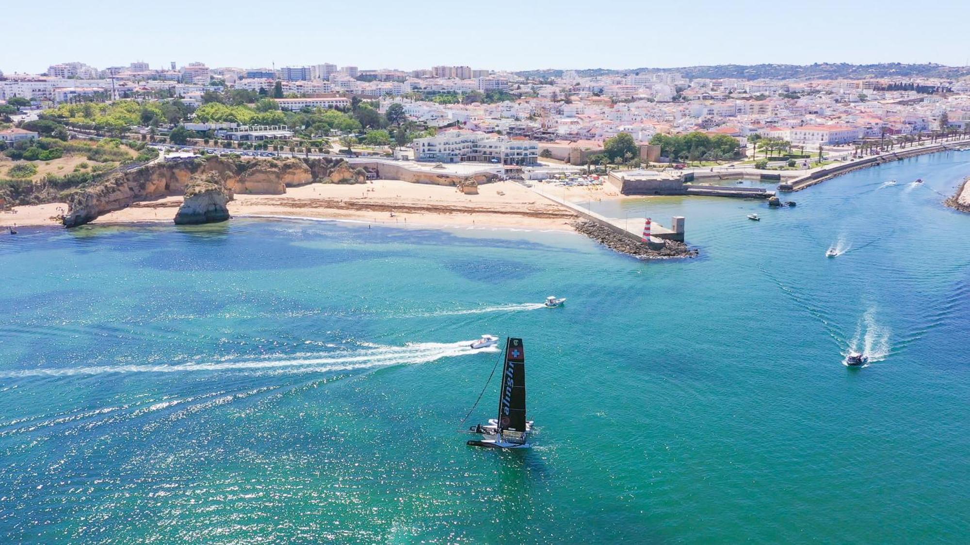 Sol E 107 By Destination Algarve Appartement *