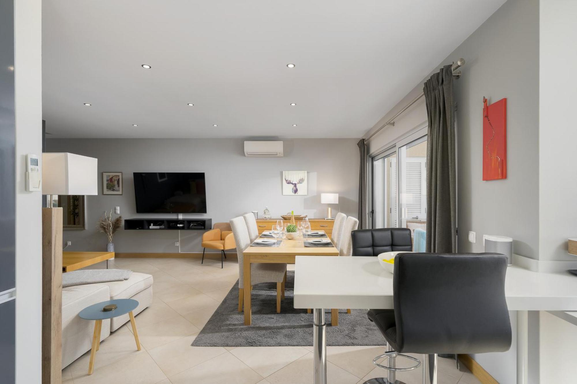 Appartement Sol E 107 By Destination Algarve